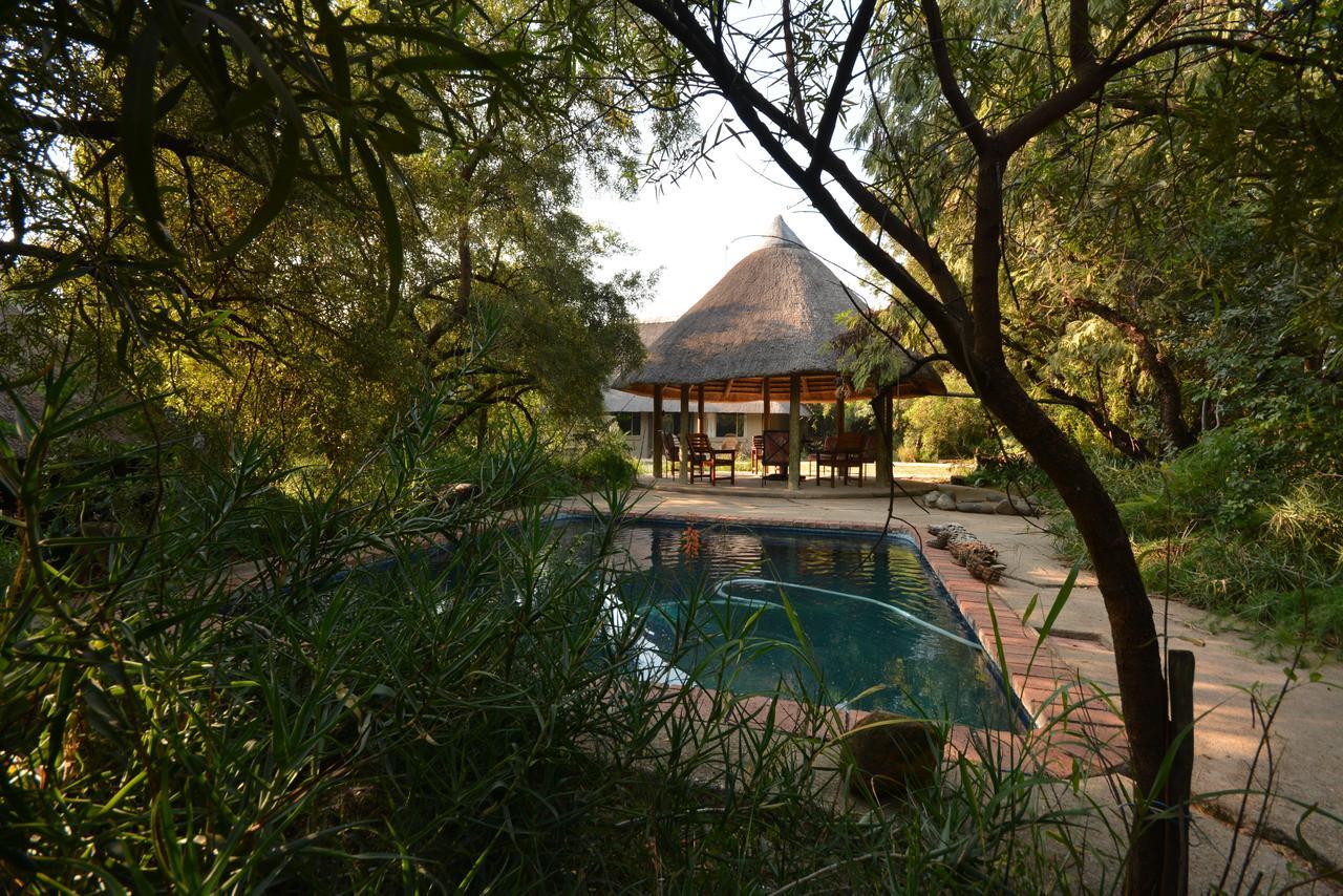Touch Of Africa Lodge Lanseria Dış mekan fotoğraf