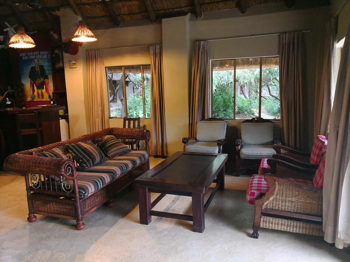 Touch Of Africa Lodge Lanseria Dış mekan fotoğraf